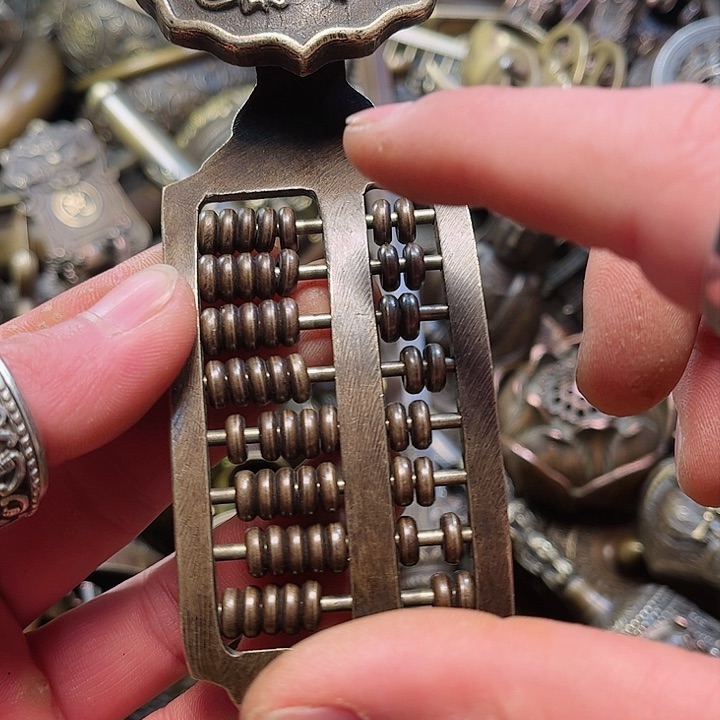 铜器摆件家居摆件