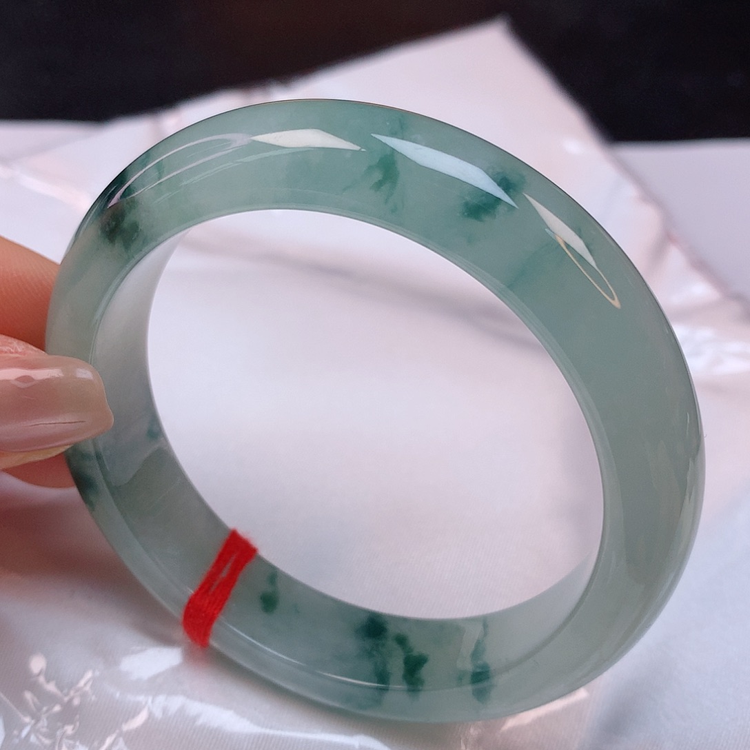 【闪购商品】翡翠手镯未镶嵌56翡翠手镯