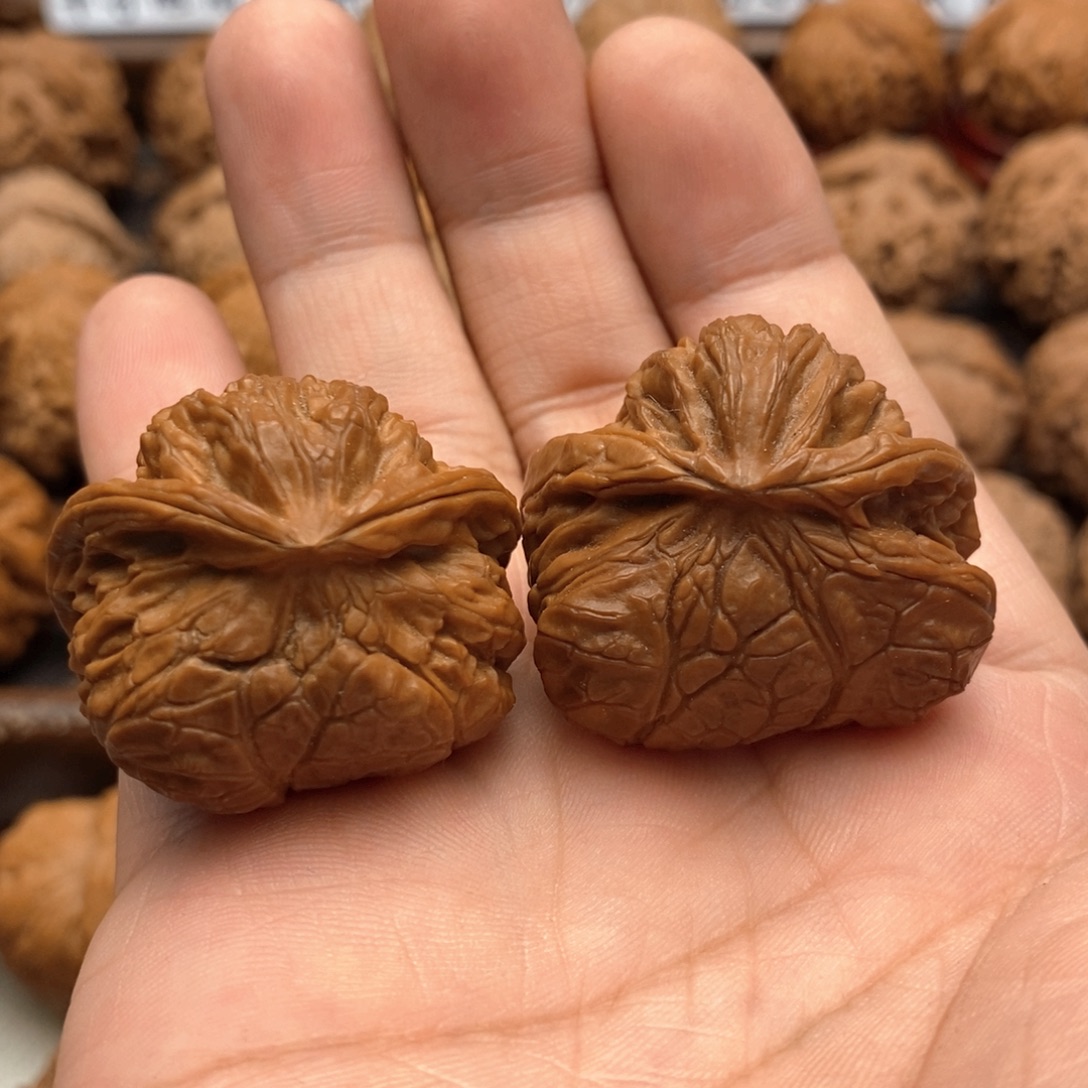 吊坠文玩核桃35尺 全品宫灯飞蛇 1