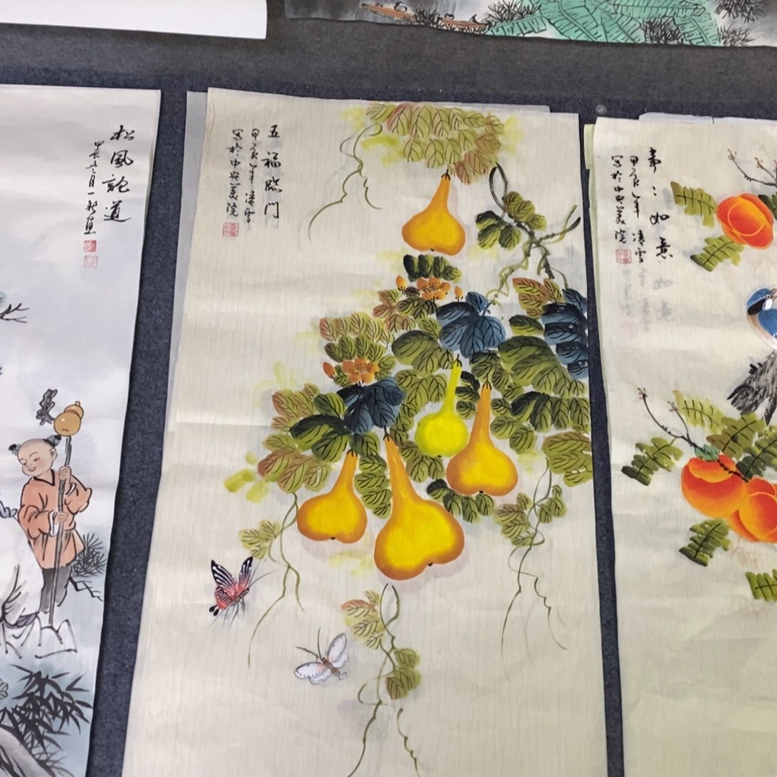 国画100✖️50画画画画画画画