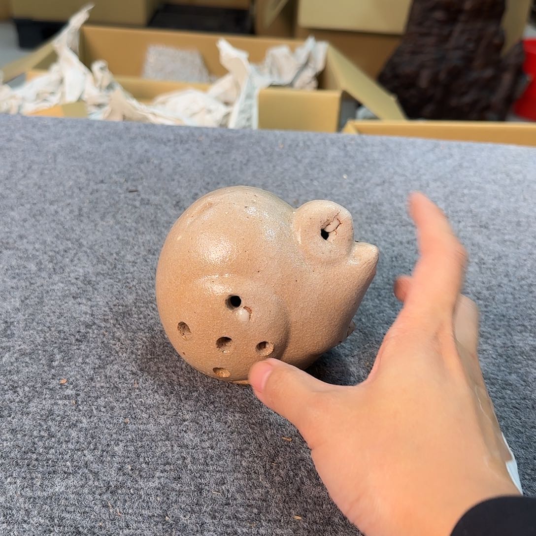 陶瓷中古艺术工艺美术品