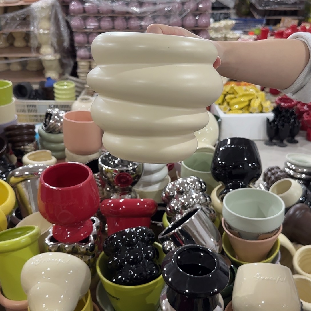 中号花盆花盆花盆