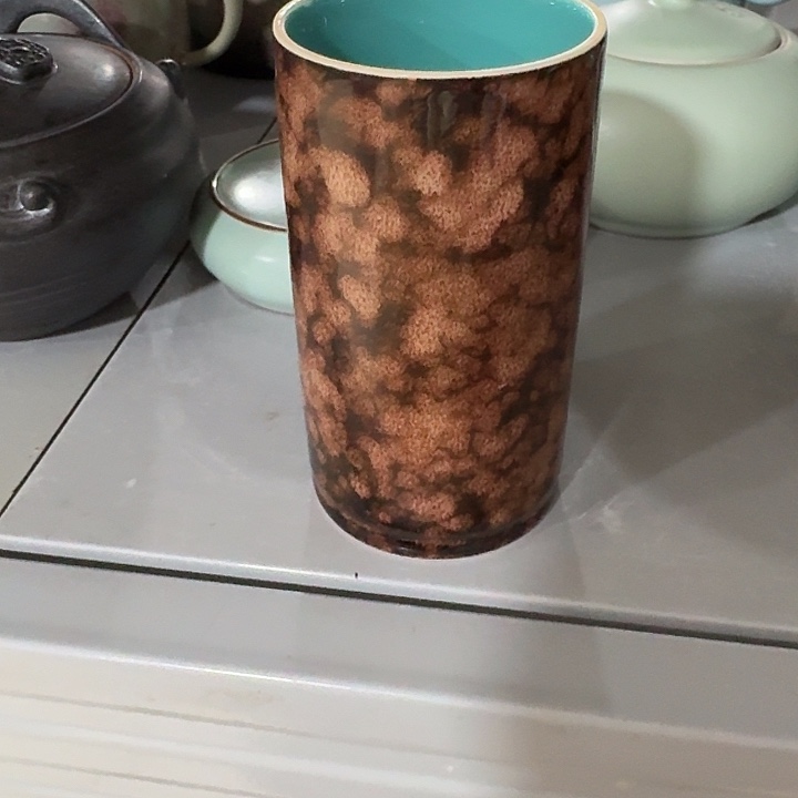 主人杯一个，瓷。。。