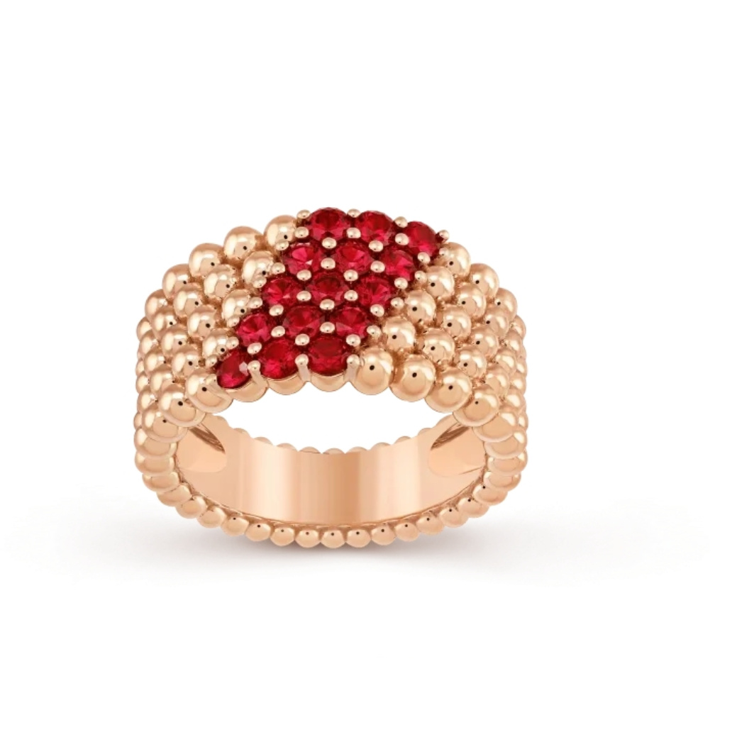 3982---18K金镶嵌百搭手镯