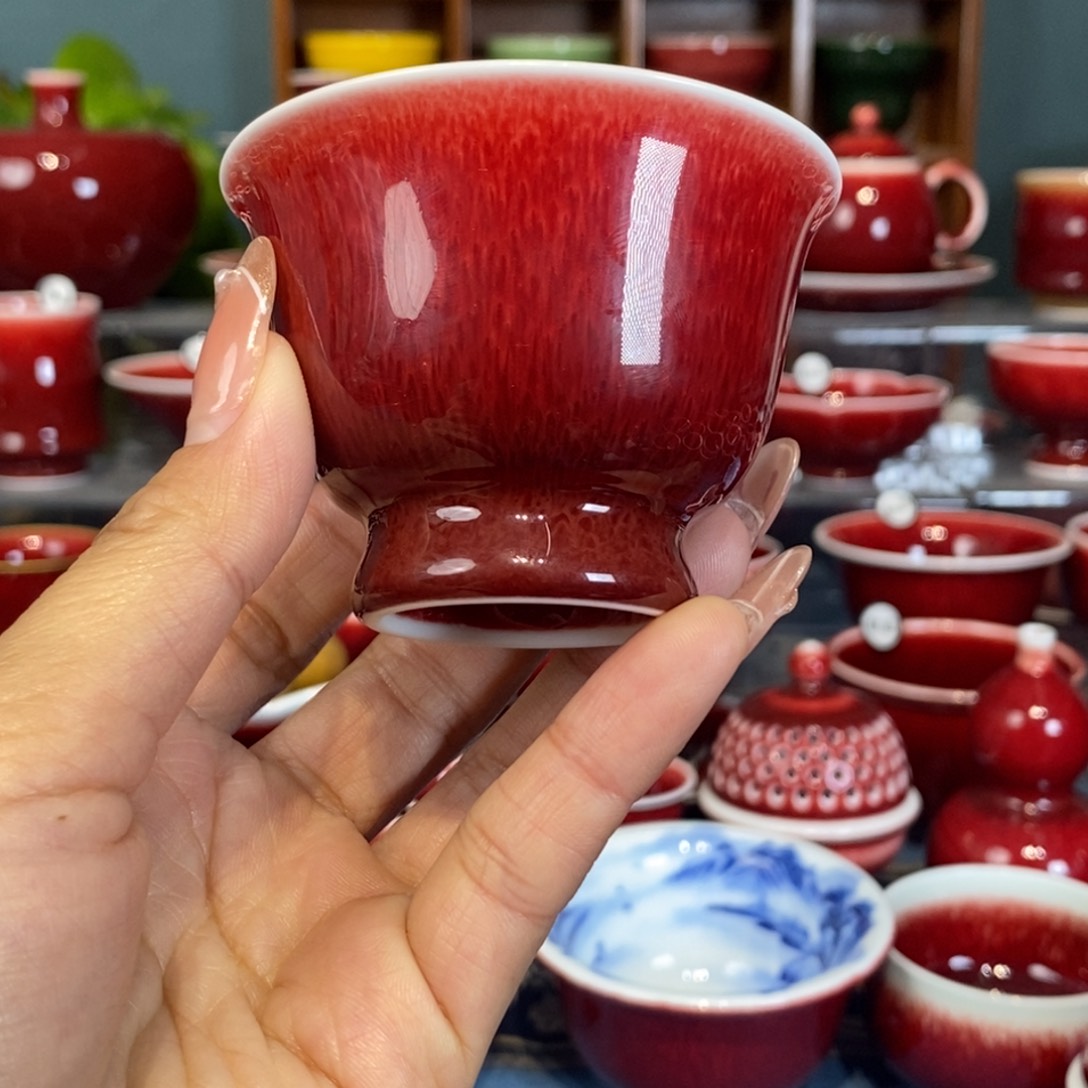 原矿郎红手工，微瑕福利