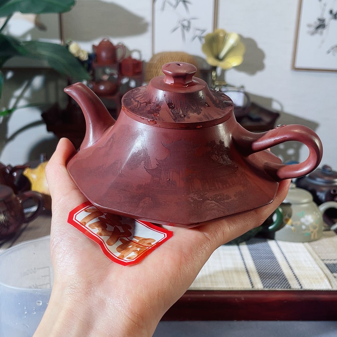 紫砂茶壶哈哈哈哈哈
