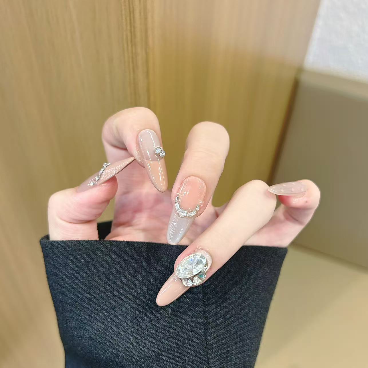 NANNAN楠楠手工穿戴甲-1091