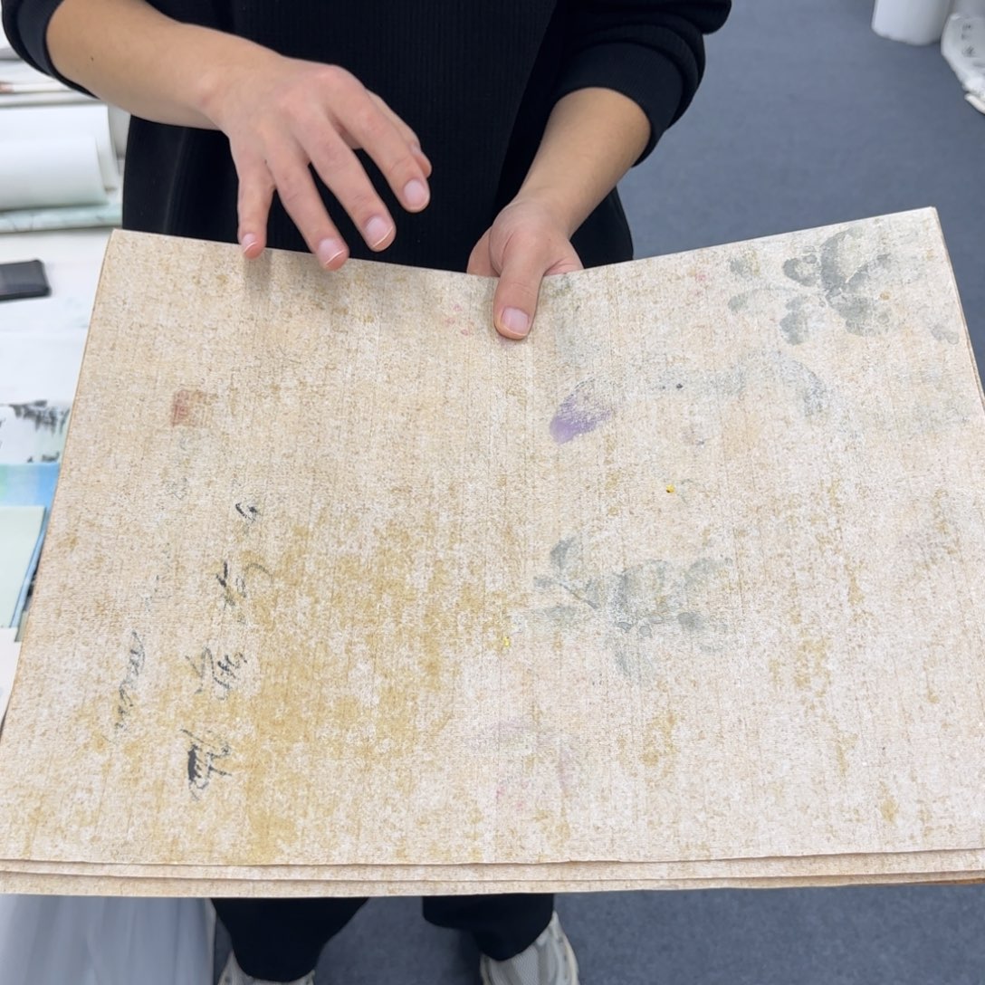国画绘画作品欣赏展示