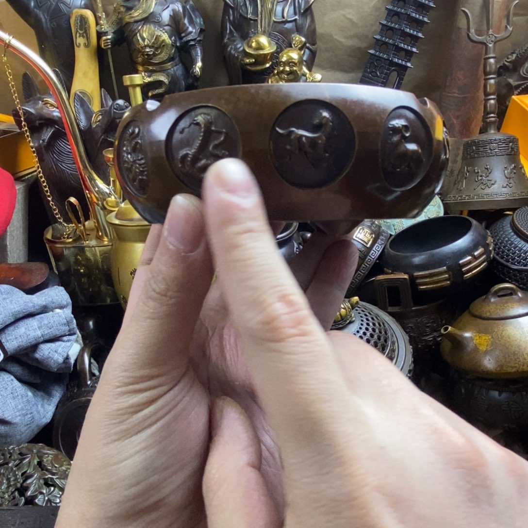 爷爷留下印象深刻