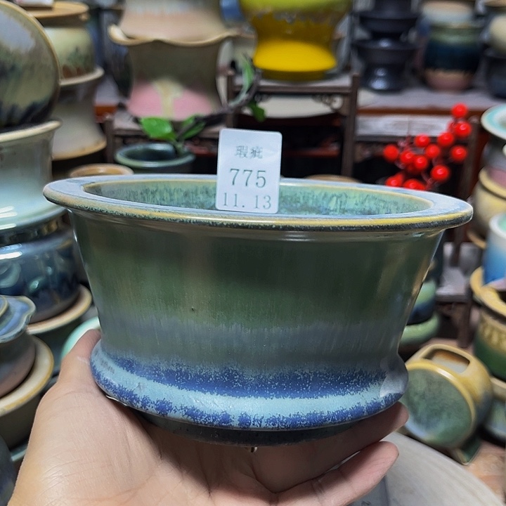 瓷片瑕疵景德镇陶瓷手工制作