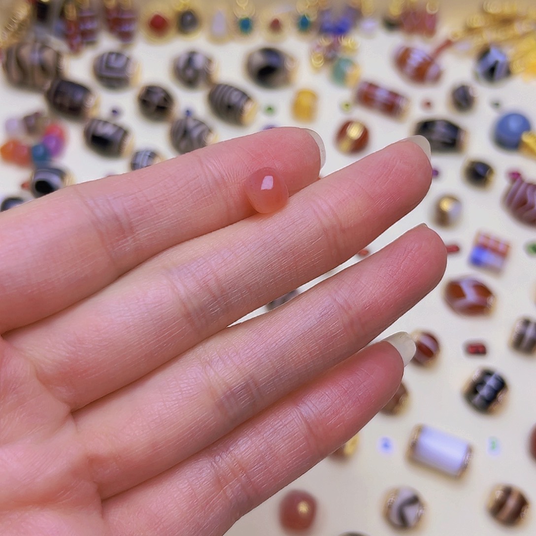 玛瑙/玉髓未镶嵌卡7.3