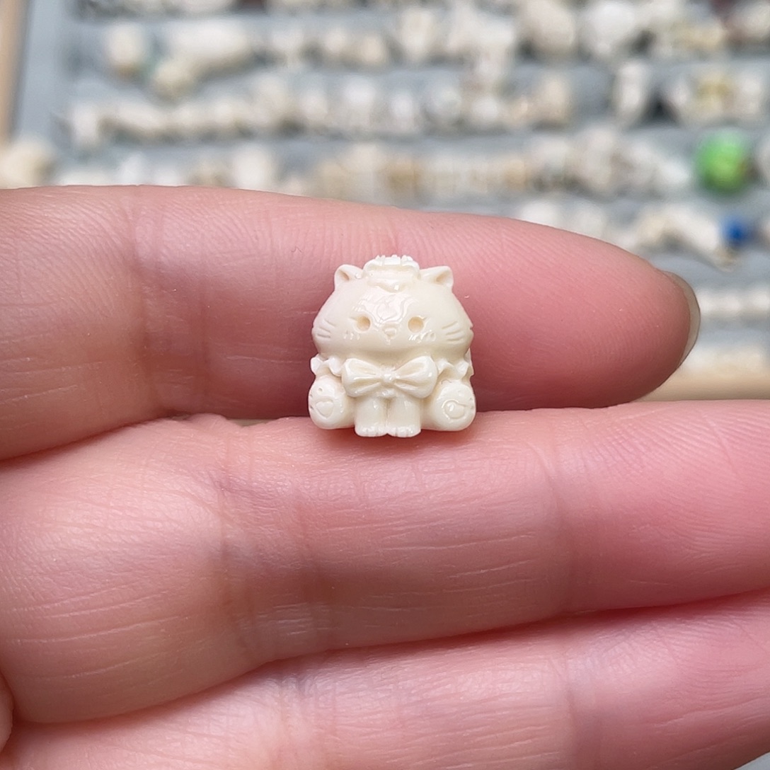 手串/手链/手镯猛犸象牙布偶猫