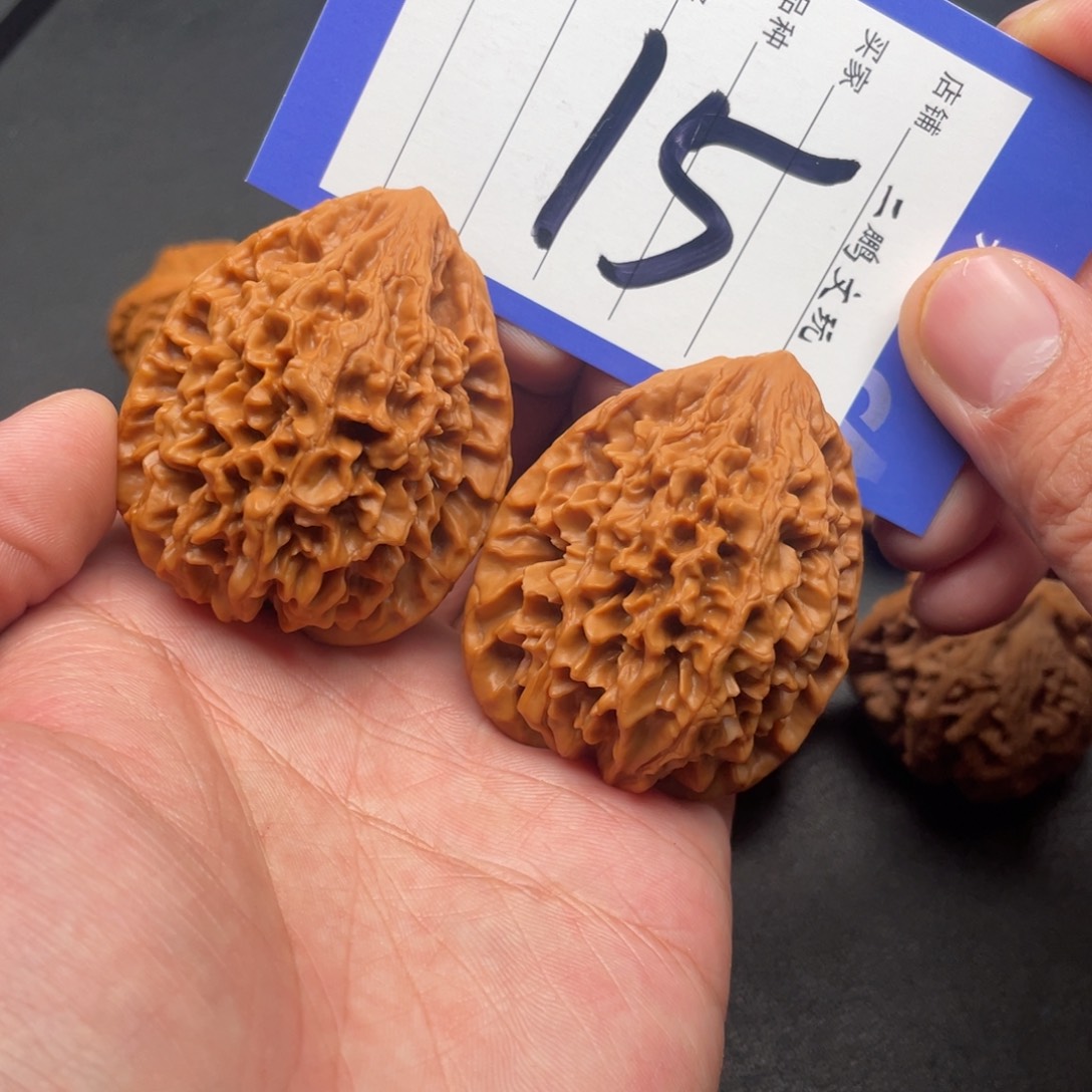 文玩核桃把件瓜****瓜老鼠44