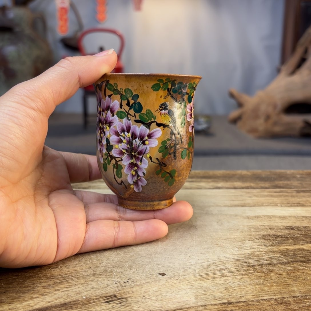 景德镇纯手工制作陶瓷