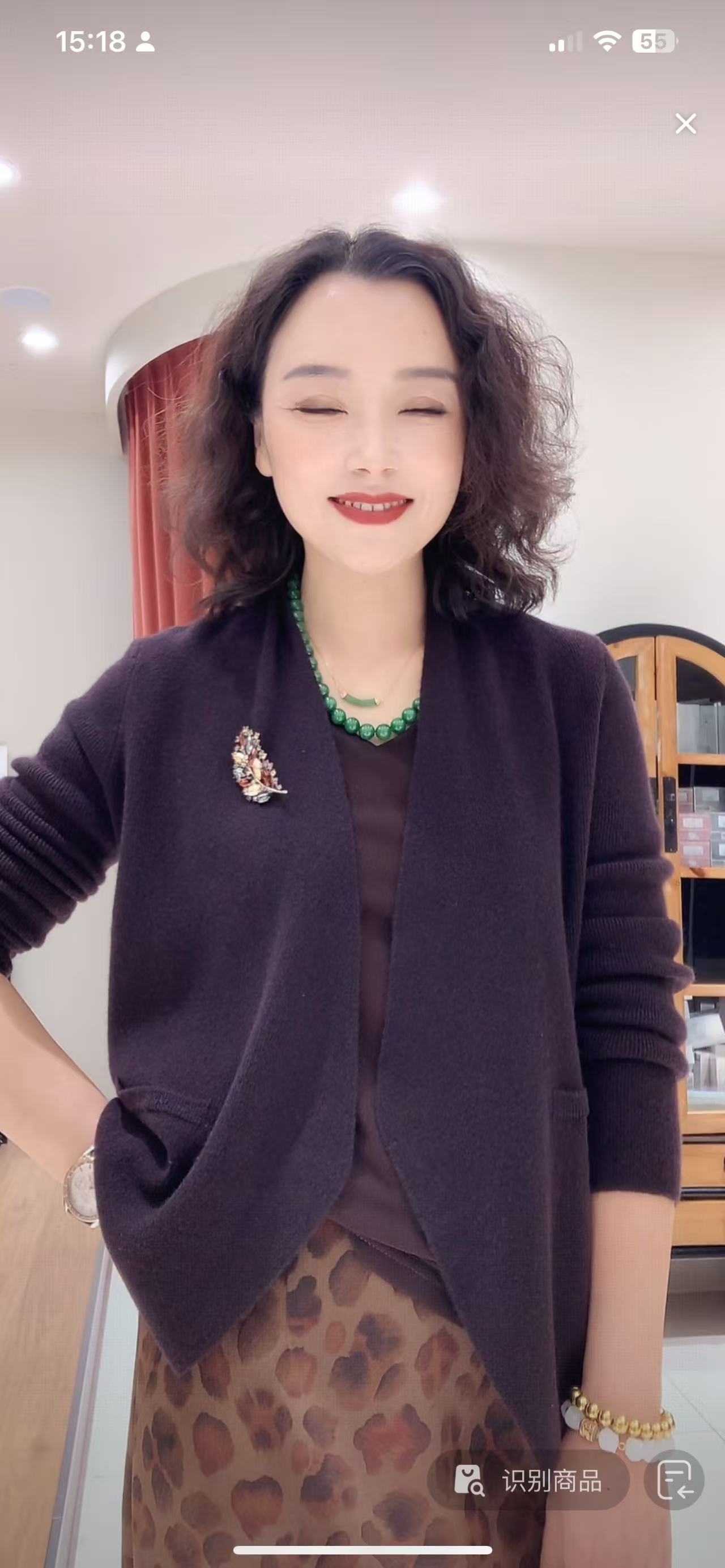 YOUNG DODO杨多多上衣 8298