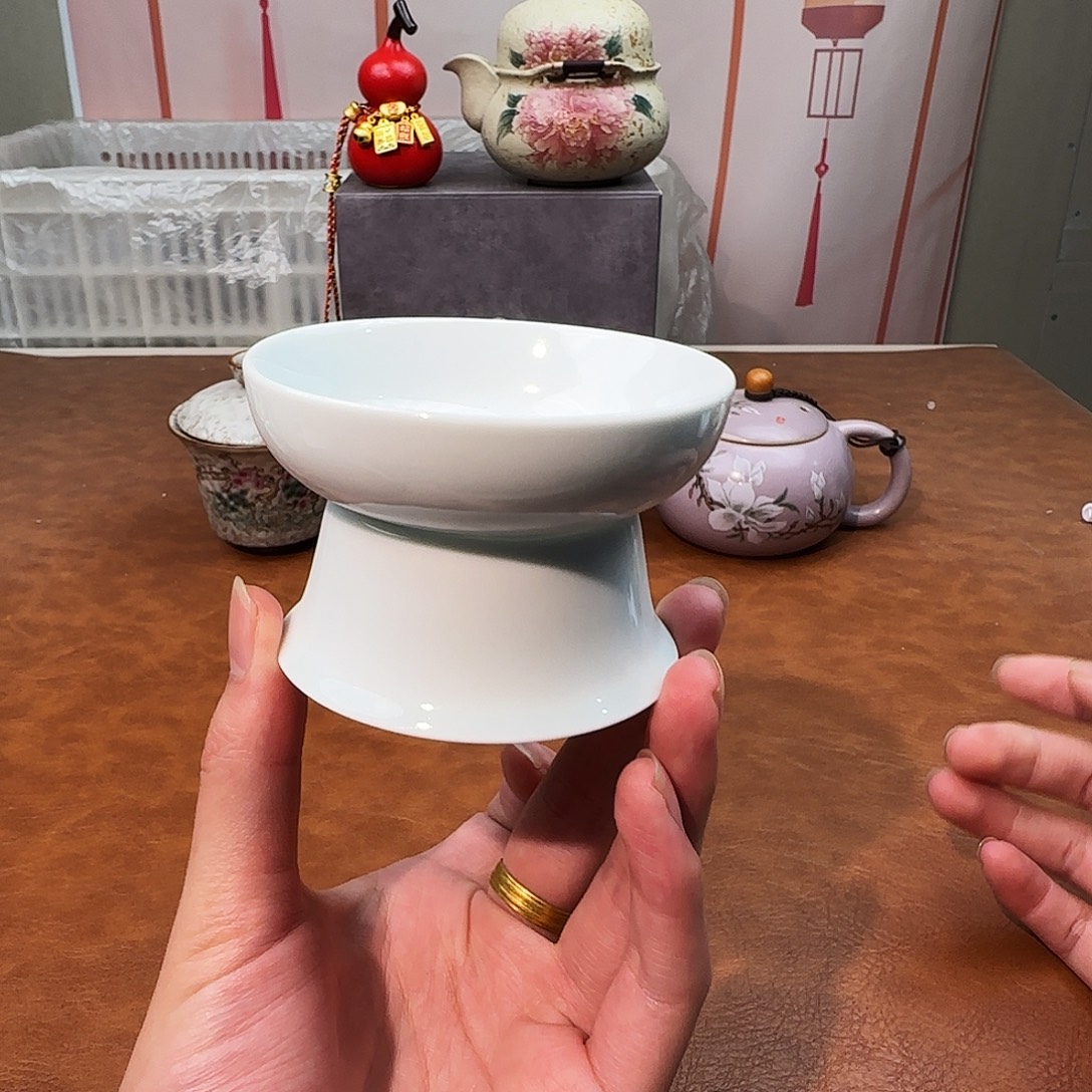 颜瓷闪购商品链接白瓷过滤组