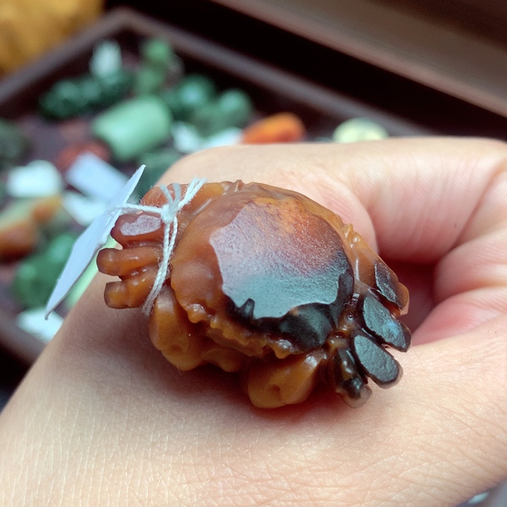 和田玉未镶嵌珠宝奇石