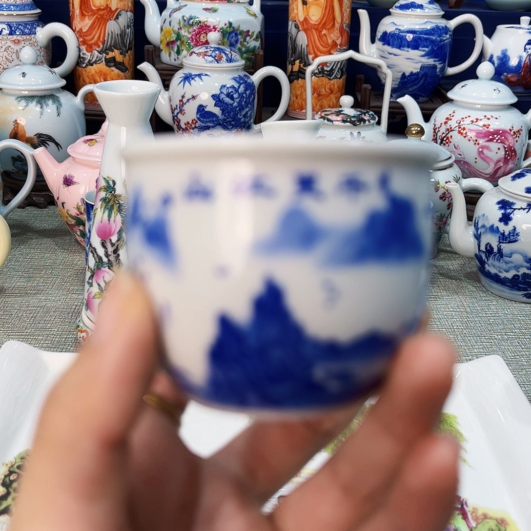 盖碗景德镇h h h h h h