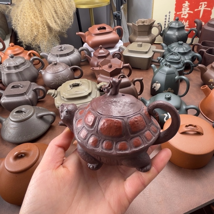 紫砂茶壶紫砂壶壶