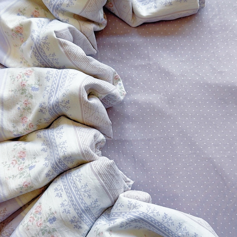 H初秋新款 单（双）秋冬被子 柔软舒适（涵）