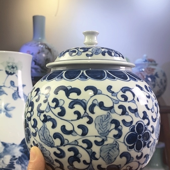 【闪购商品】景德镇陶瓷家用摆件