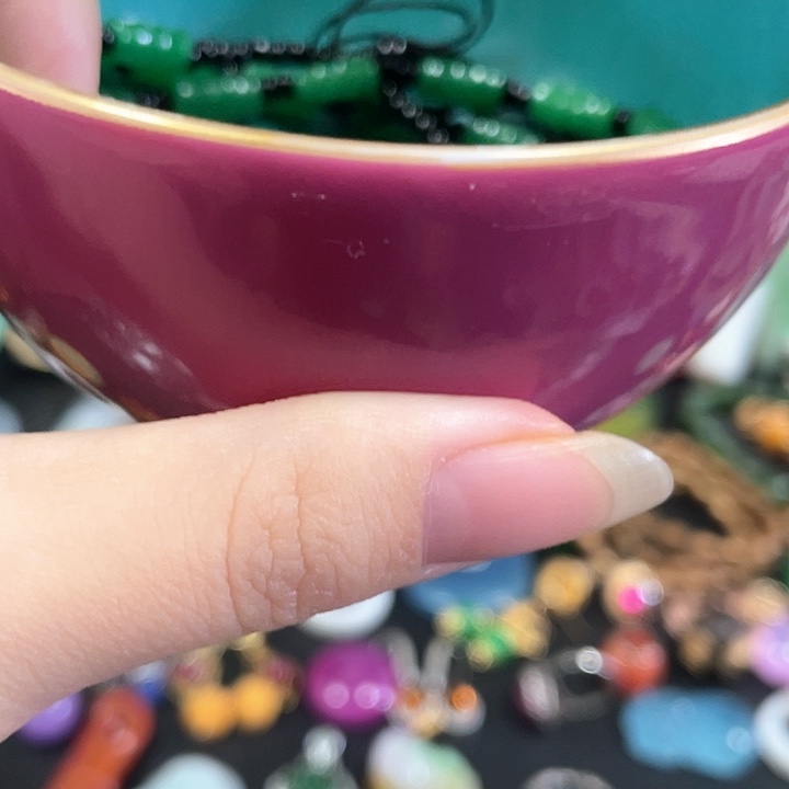 瓷片我是真的喜欢这个风格