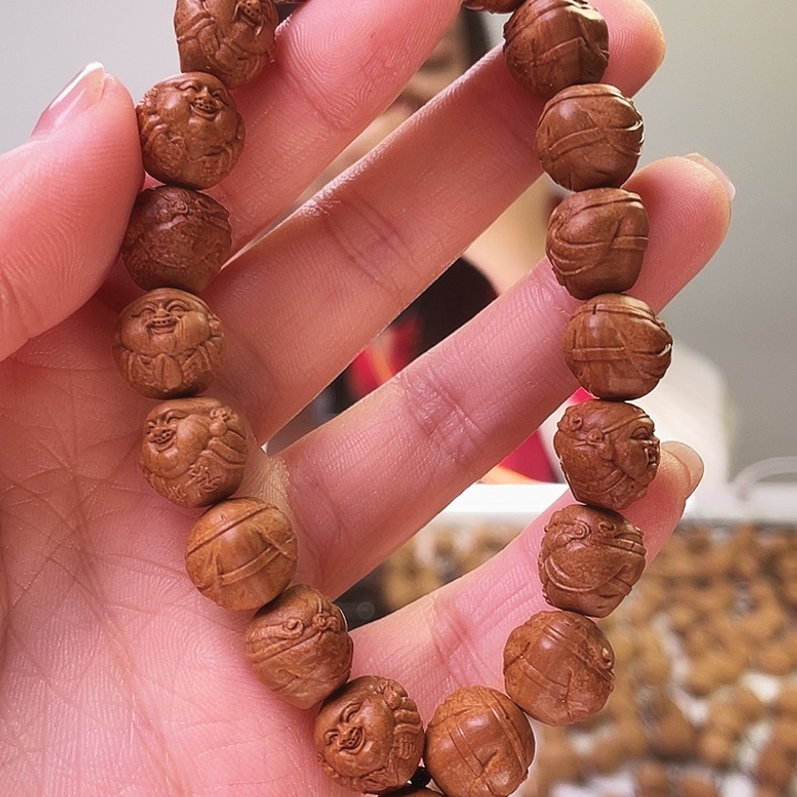 橄榄核手串/手链橄榄核