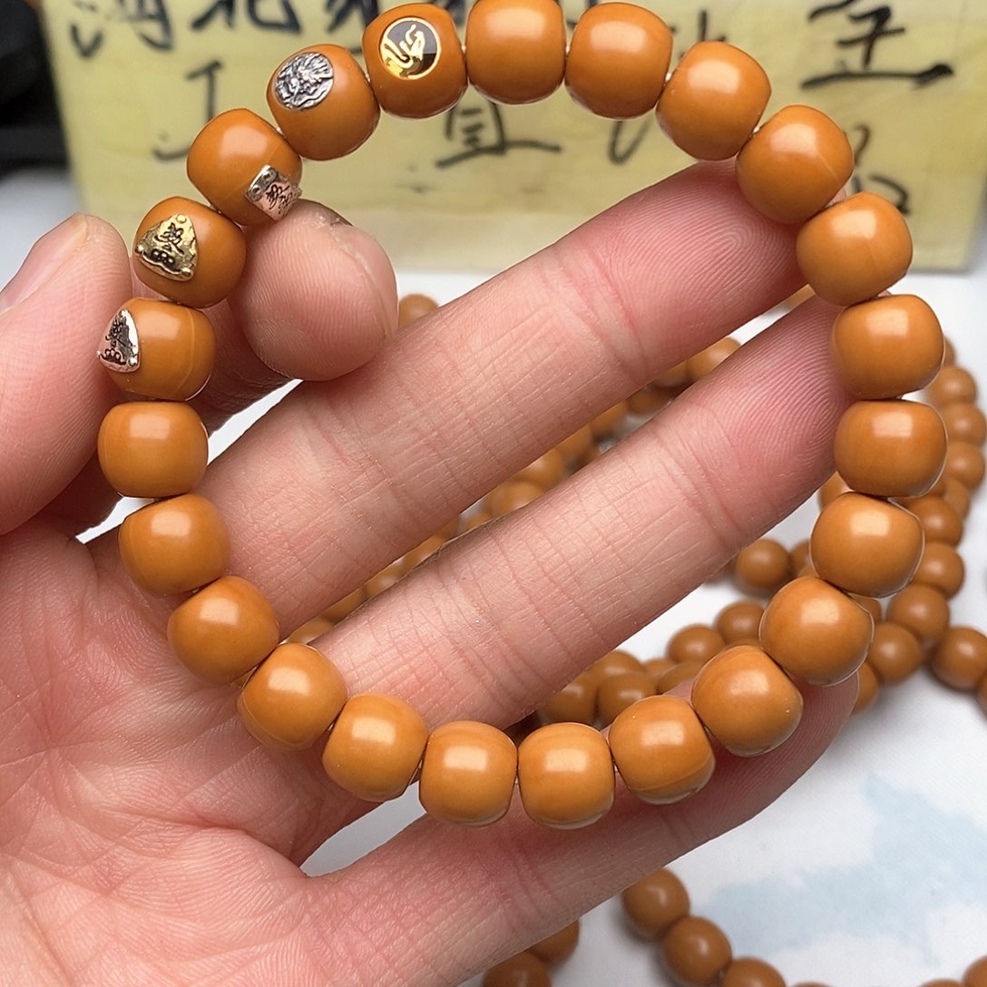 猴头核桃手串O***o5标老型