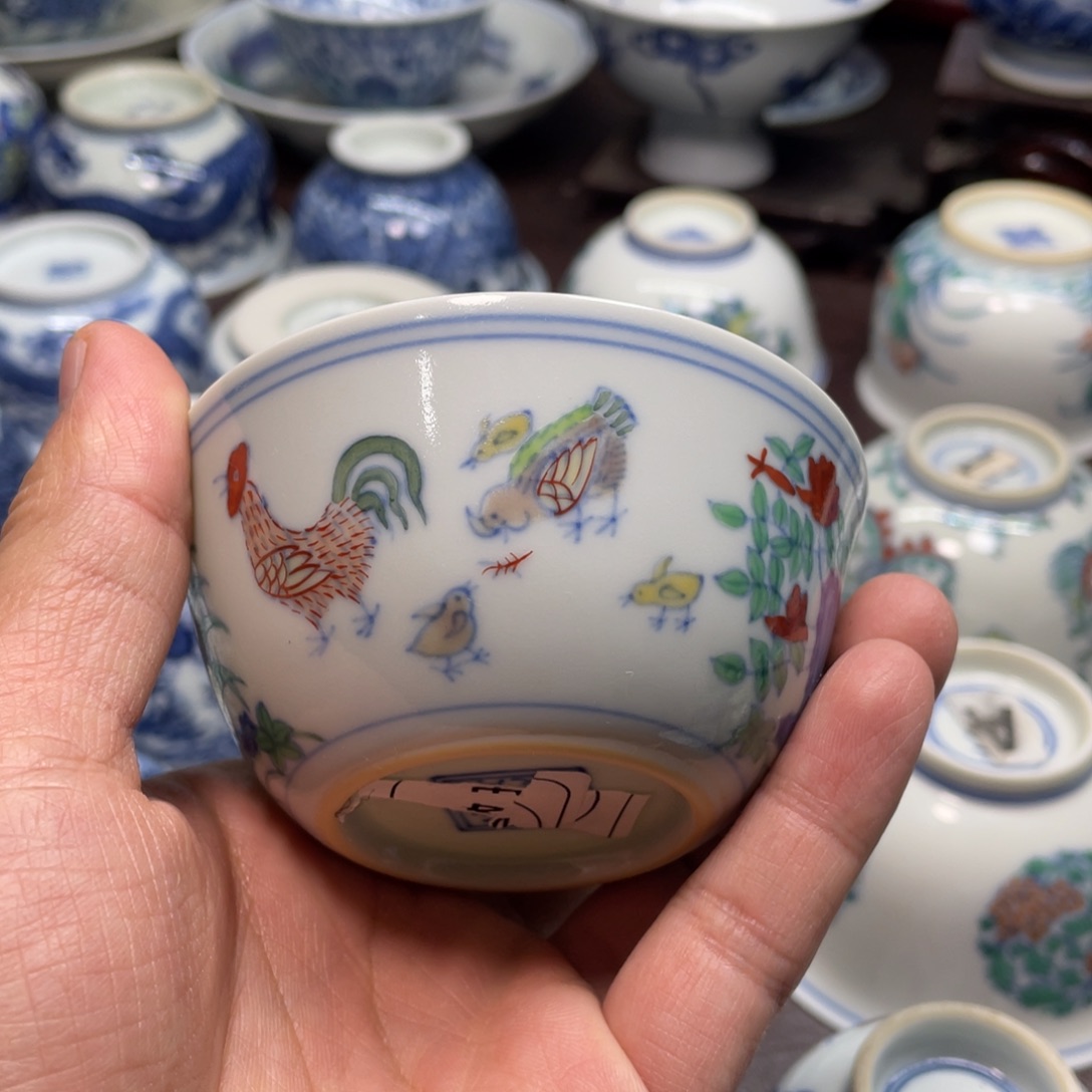 陶景德镇陶瓷现代手工陶瓷茶具