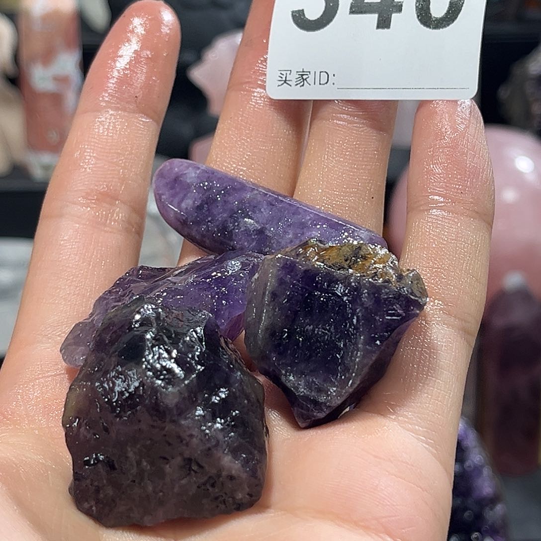 未镶嵌大型摆件（非配饰）水晶