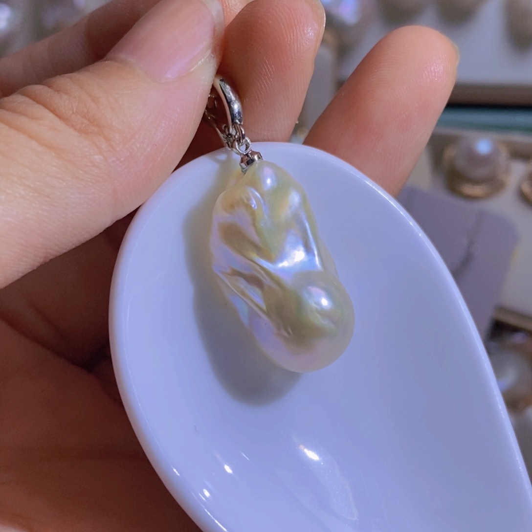 淡水珍珠合金淡水珍珠