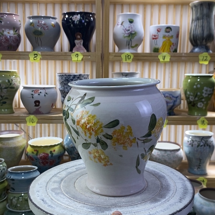 手工高温陶瓷景德镇