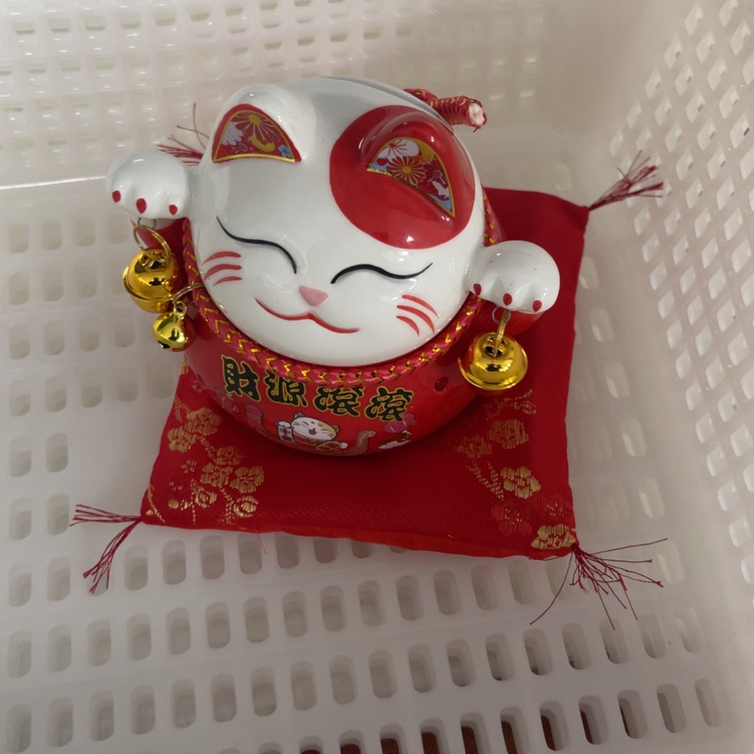 摆件2****天微瑕疵陶瓷摆件完美主义慎拍