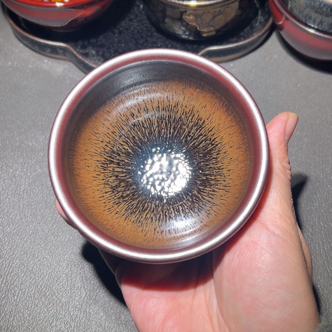 茶盏这种天气出门也可以带口罩吗