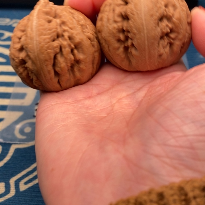 雪***楼文玩核桃吊坠文玩核桃文玩核桃