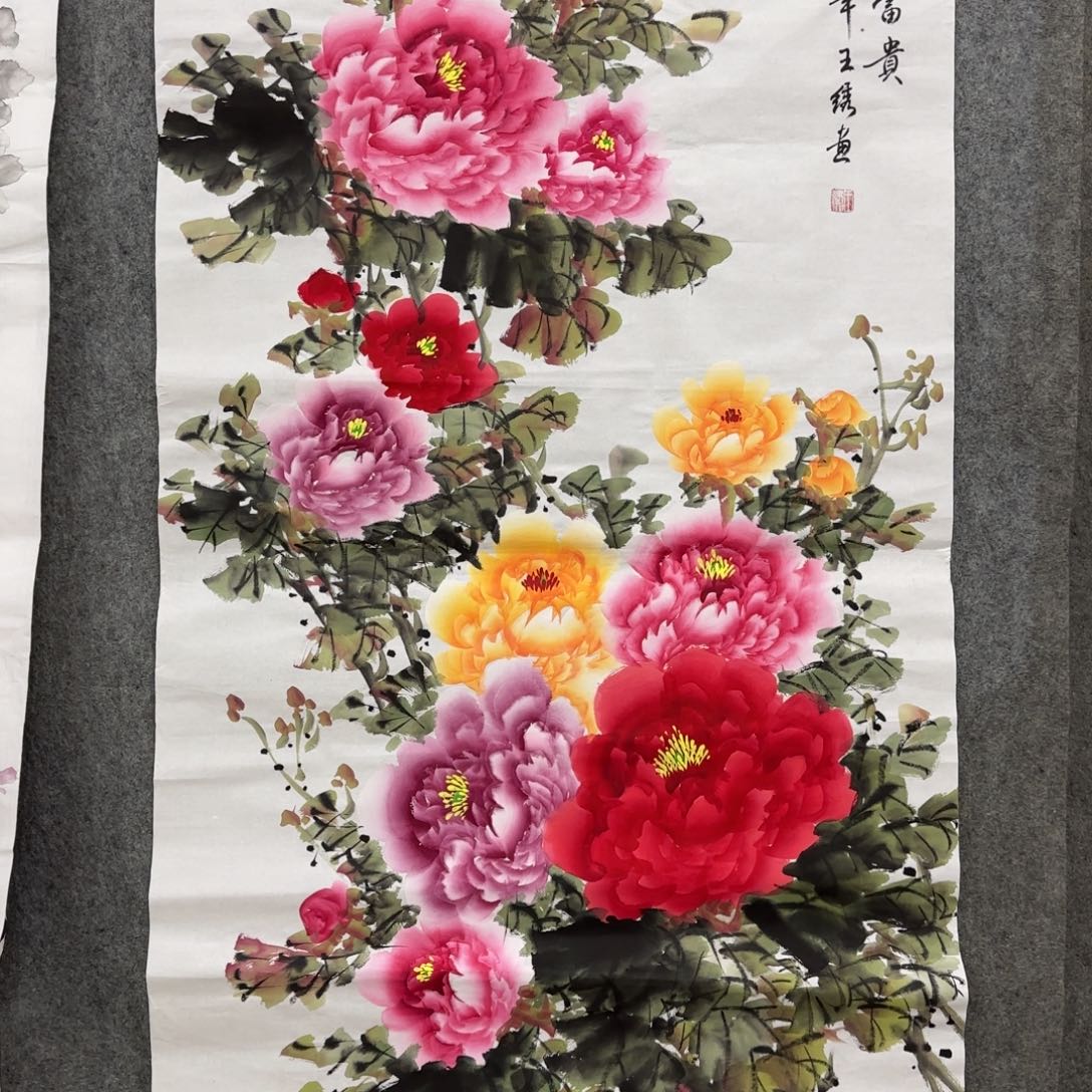 国画我也想要这样一款