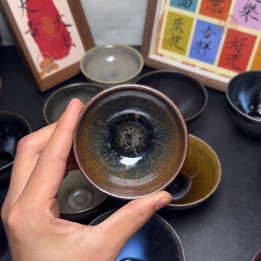 茶盏这样可以有效降低血液胆固醇