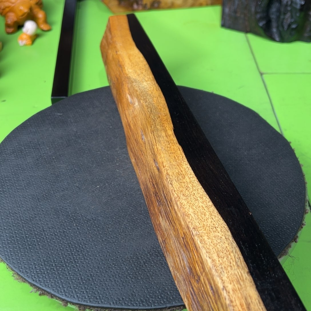 鲍***笑大果紫檀（缅甸花梨）