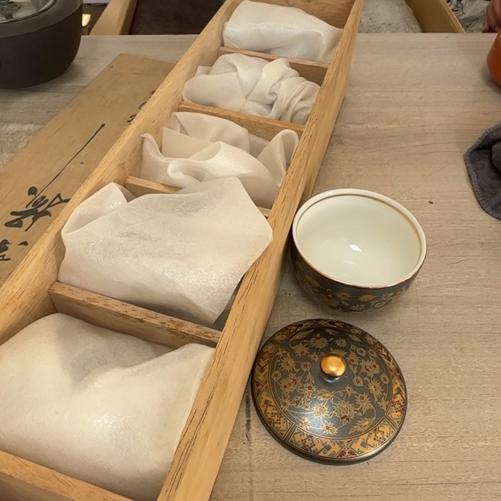 茶道具工艺品茶茶