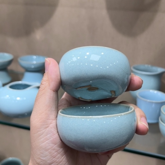 大宋甄选茶具茶器