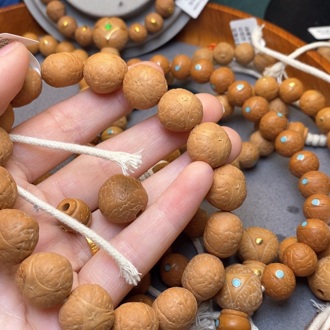 凤眼菩提手串?****?龙眼手串