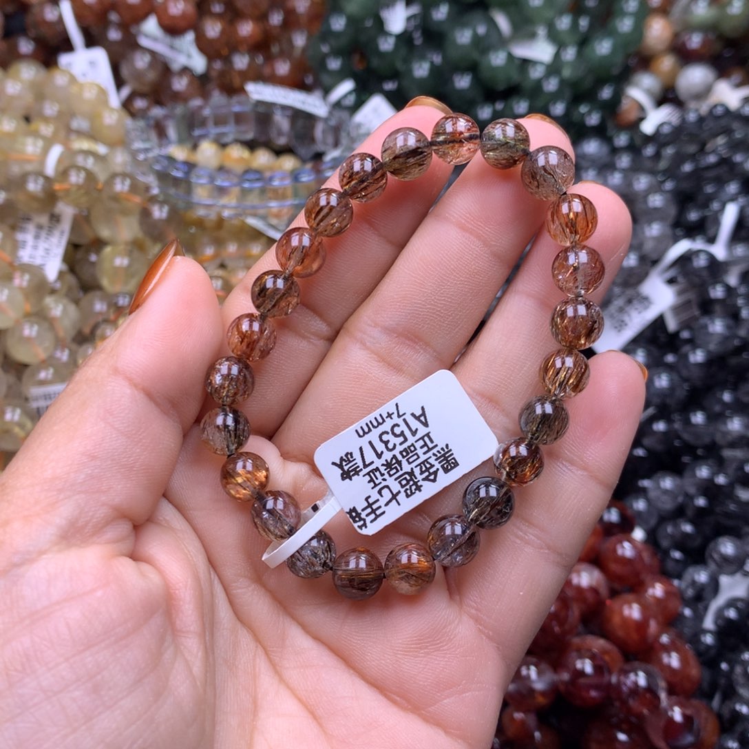 未镶嵌手链水晶1111111111