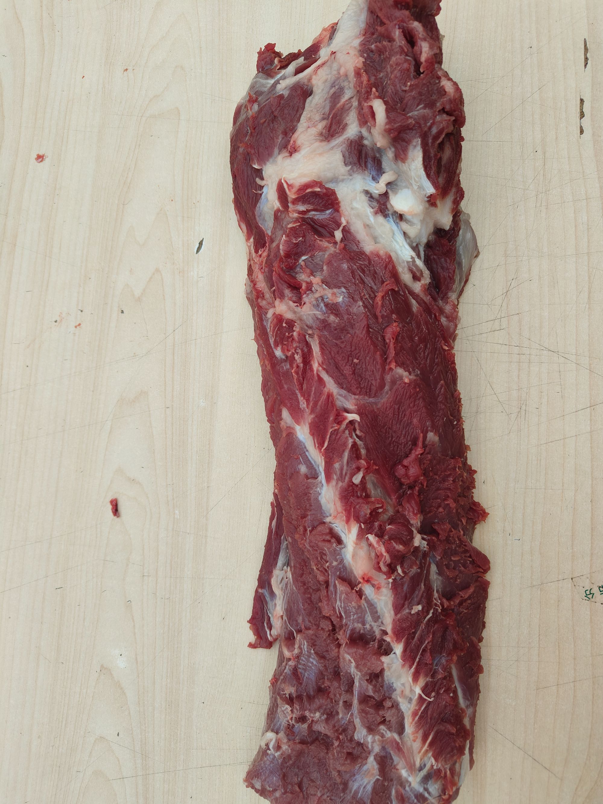 现场称重 秦岭跑山黑猪  大里脊  瘦肉