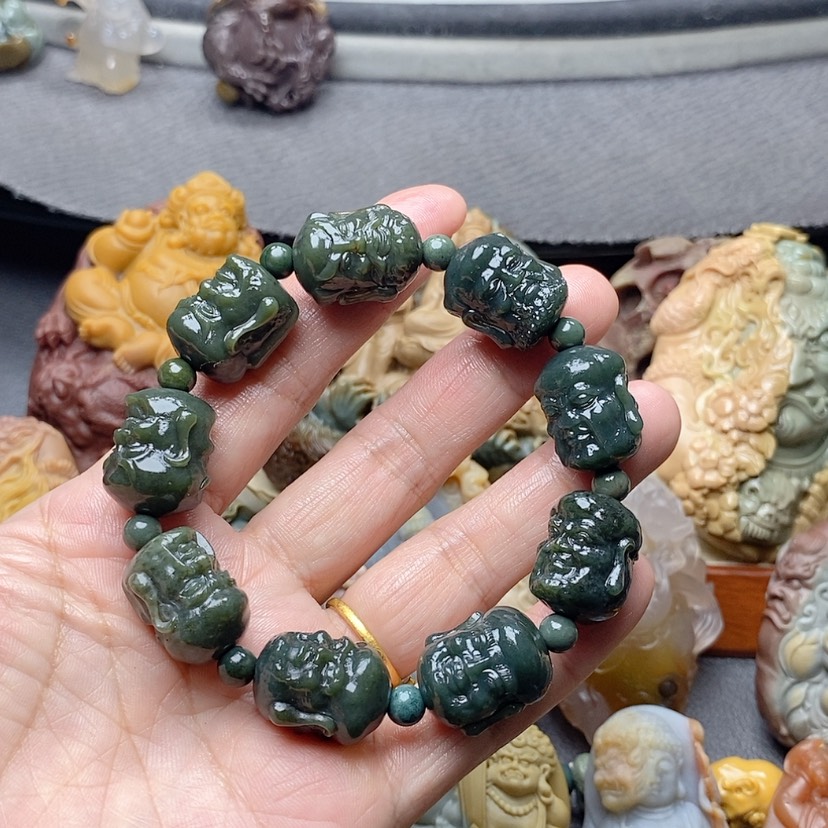 【闪购商品】定制和田玉吊坠未镶嵌