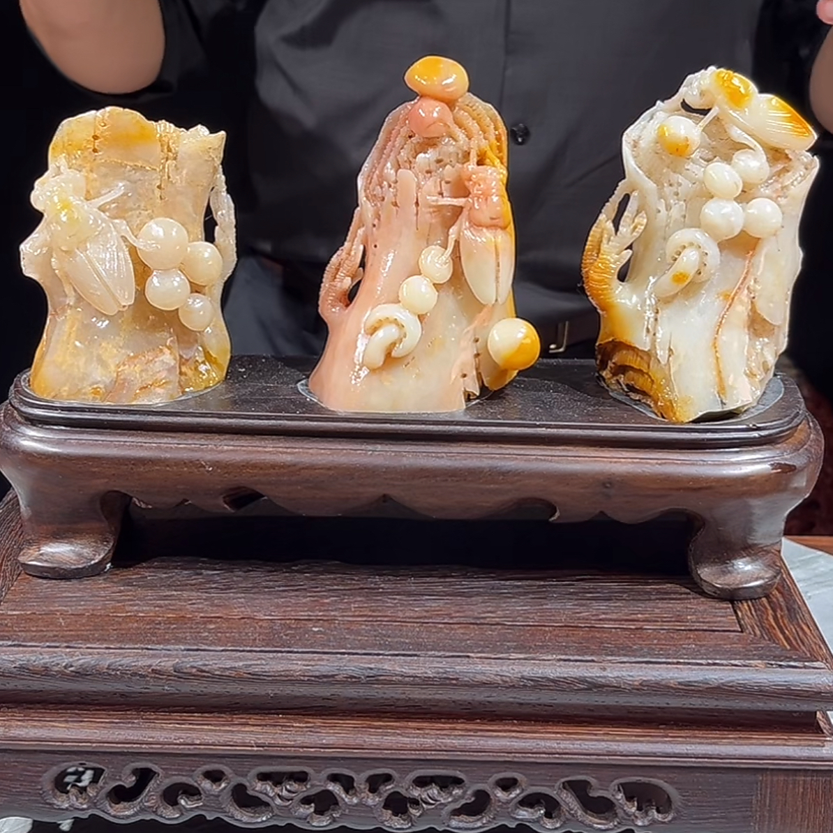 家居摆件创意家居摆件工艺摆件新房装饰中式摆件