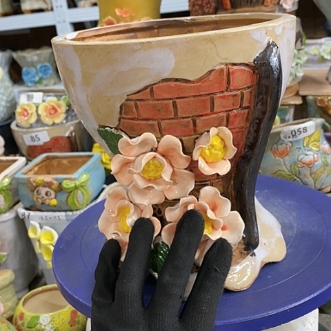 【闪购商品】红陶。