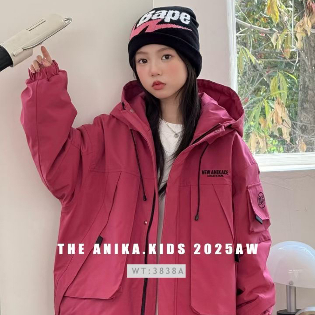 蜜柚家童装秋季新款外套（209-299）