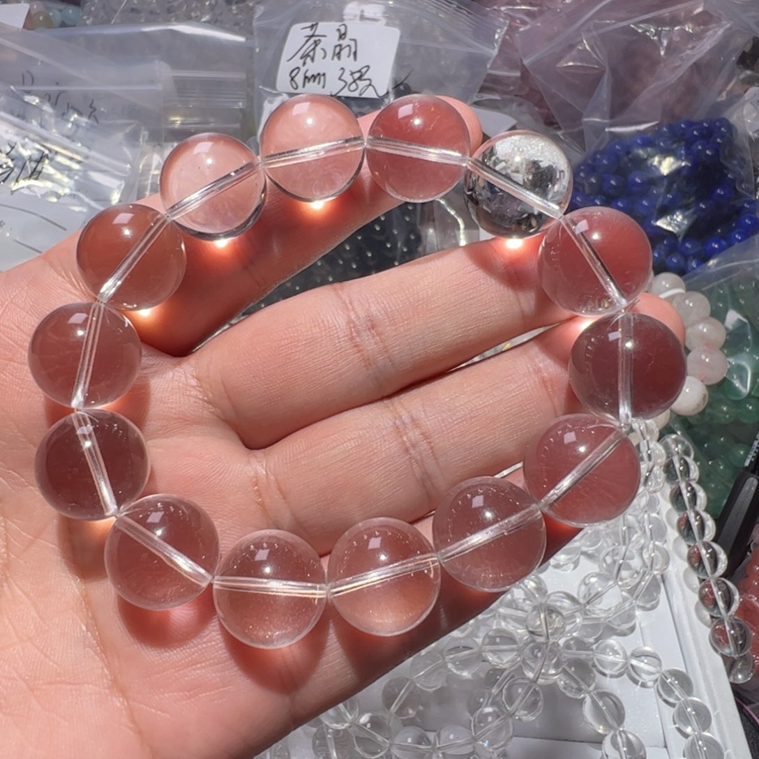 水晶手链未镶嵌风****子1616161616