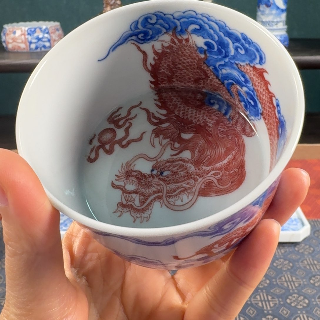 杯优游瓷生活雅器