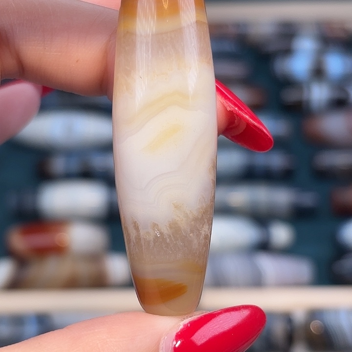 玛瑙/玉髓合金珠宝奇石